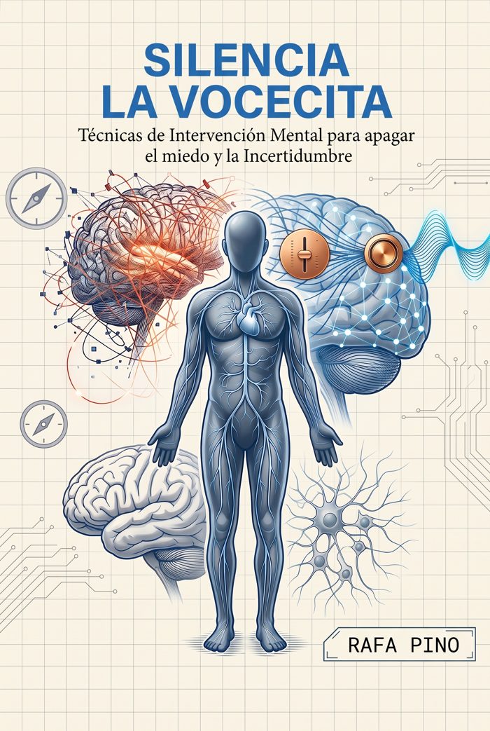 Portada del libro Silencia la Vocecita